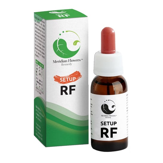 Meridian Flowers Remedy Setup Rf 10 ml