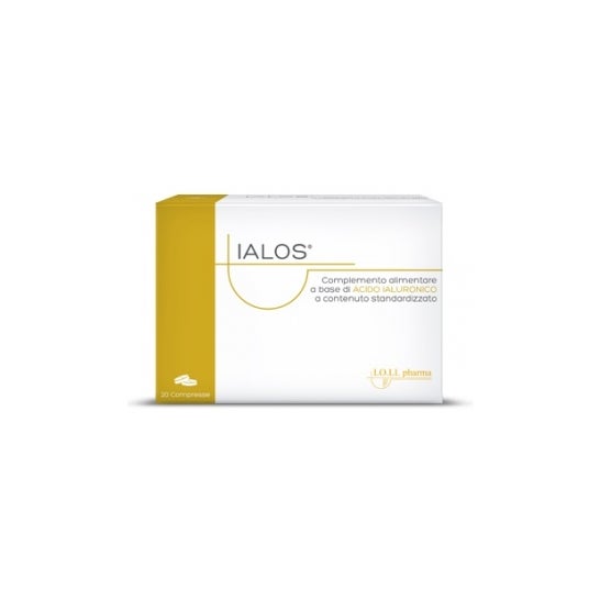 Ialos Integ 20Cpr