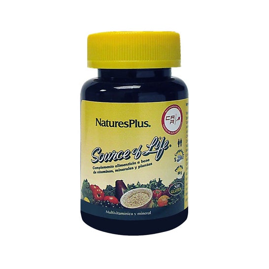 NaturesPlus Source Of Life 60comp