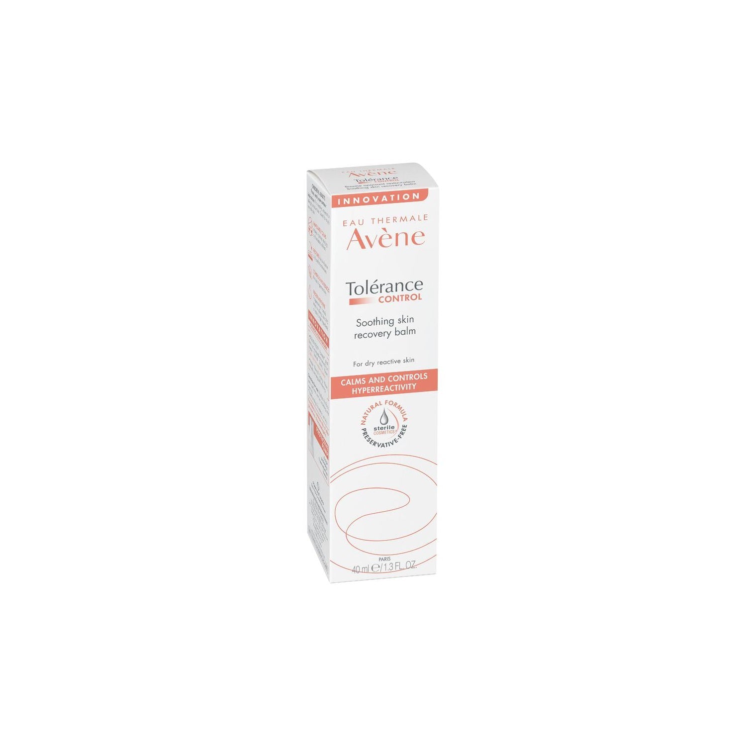 Avène Tolérance Control Bálsamo Calmante Reparador 40ml