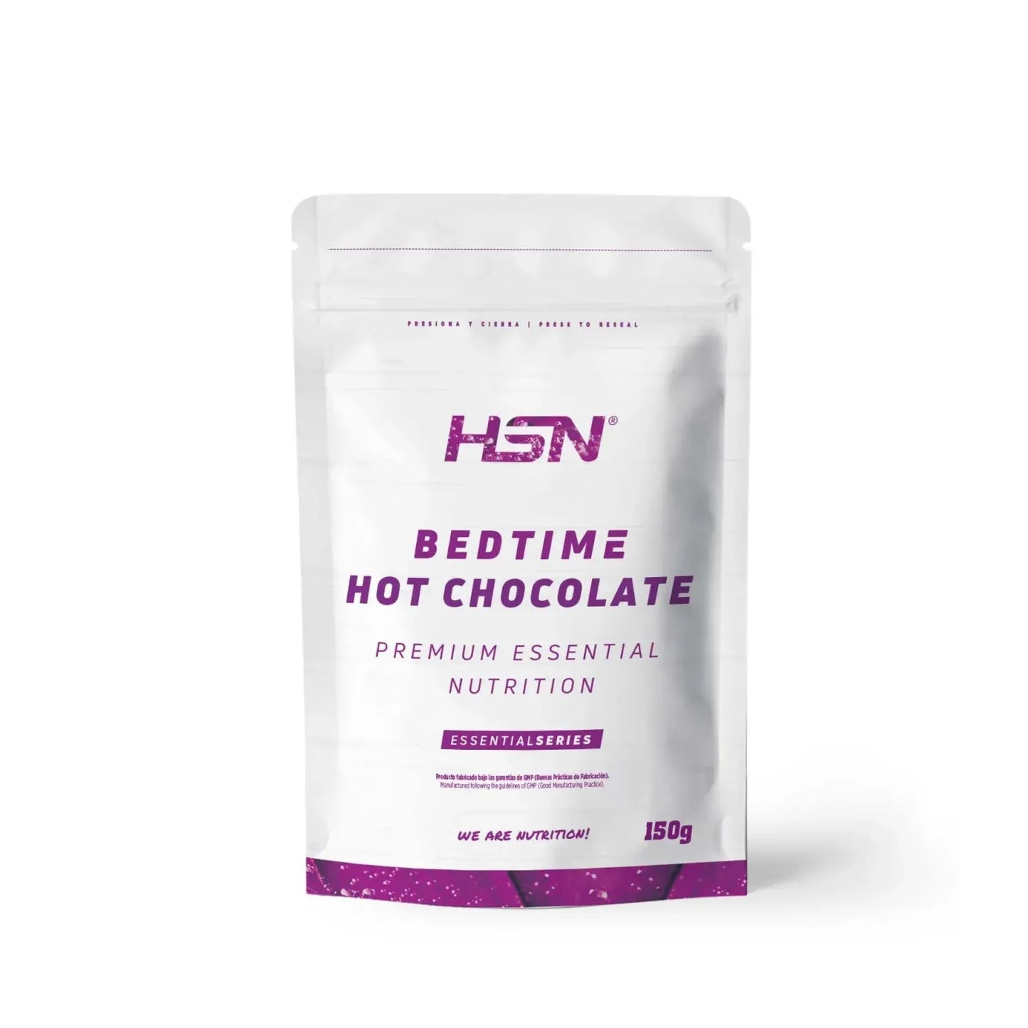 HSN Chocolate Caliente Sueño Profundo 150g