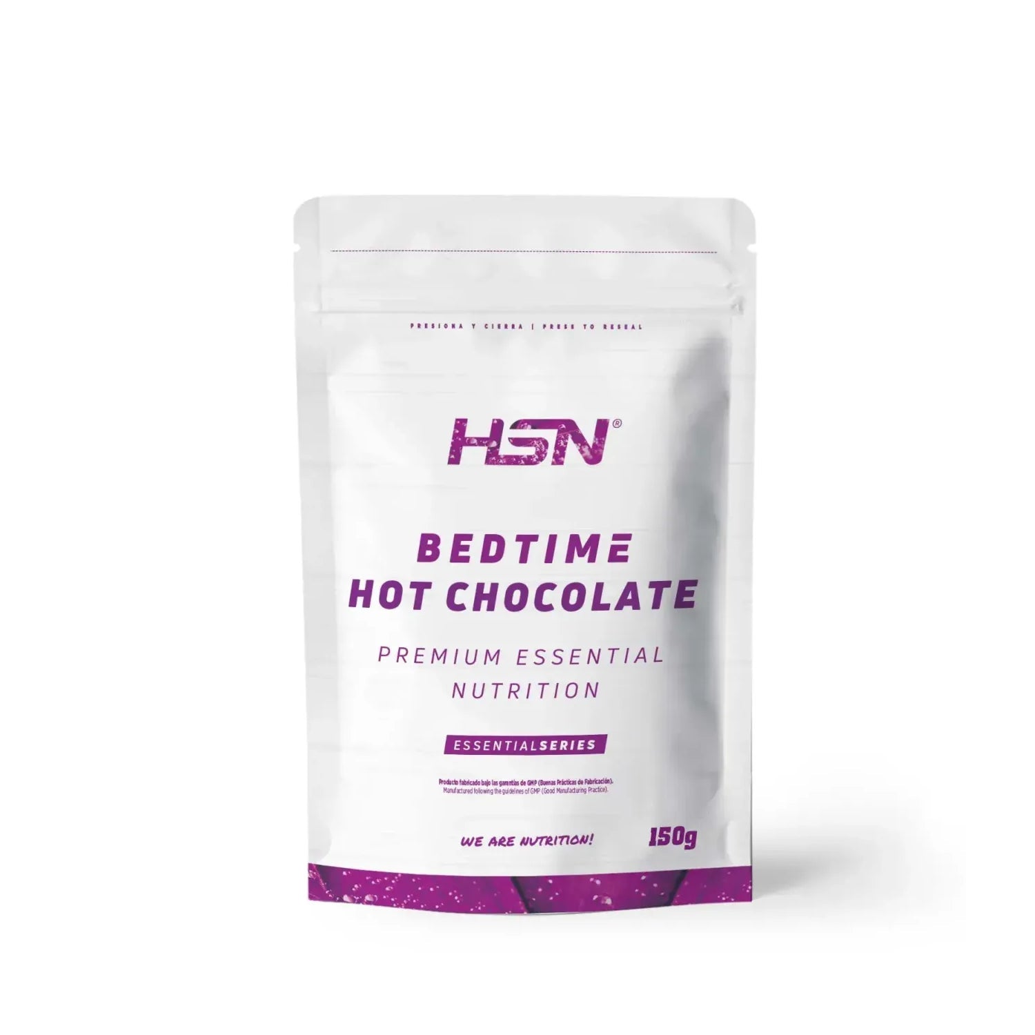HSN Chocolate Caliente Sueño Profundo 150g