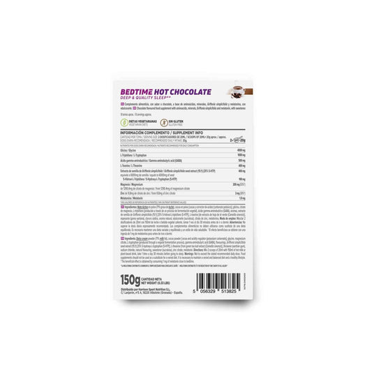 HSN Chocolate Caliente Sueño Profundo 150g