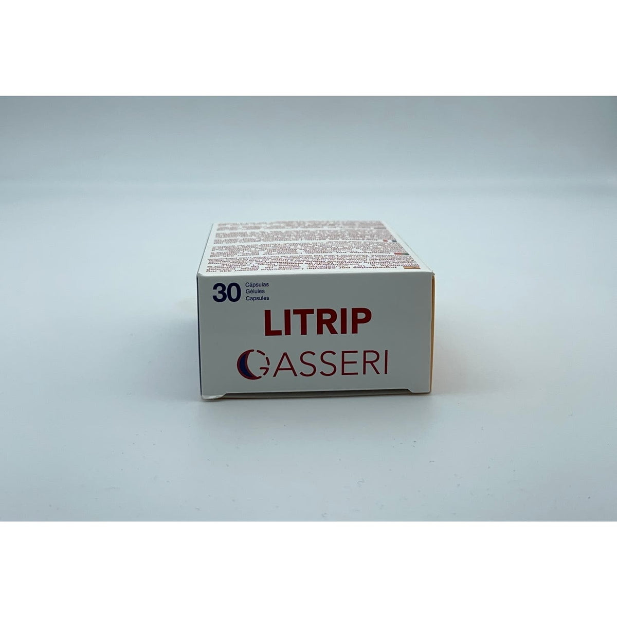 Herbetom Litrip Gasseri 30 cápsulas