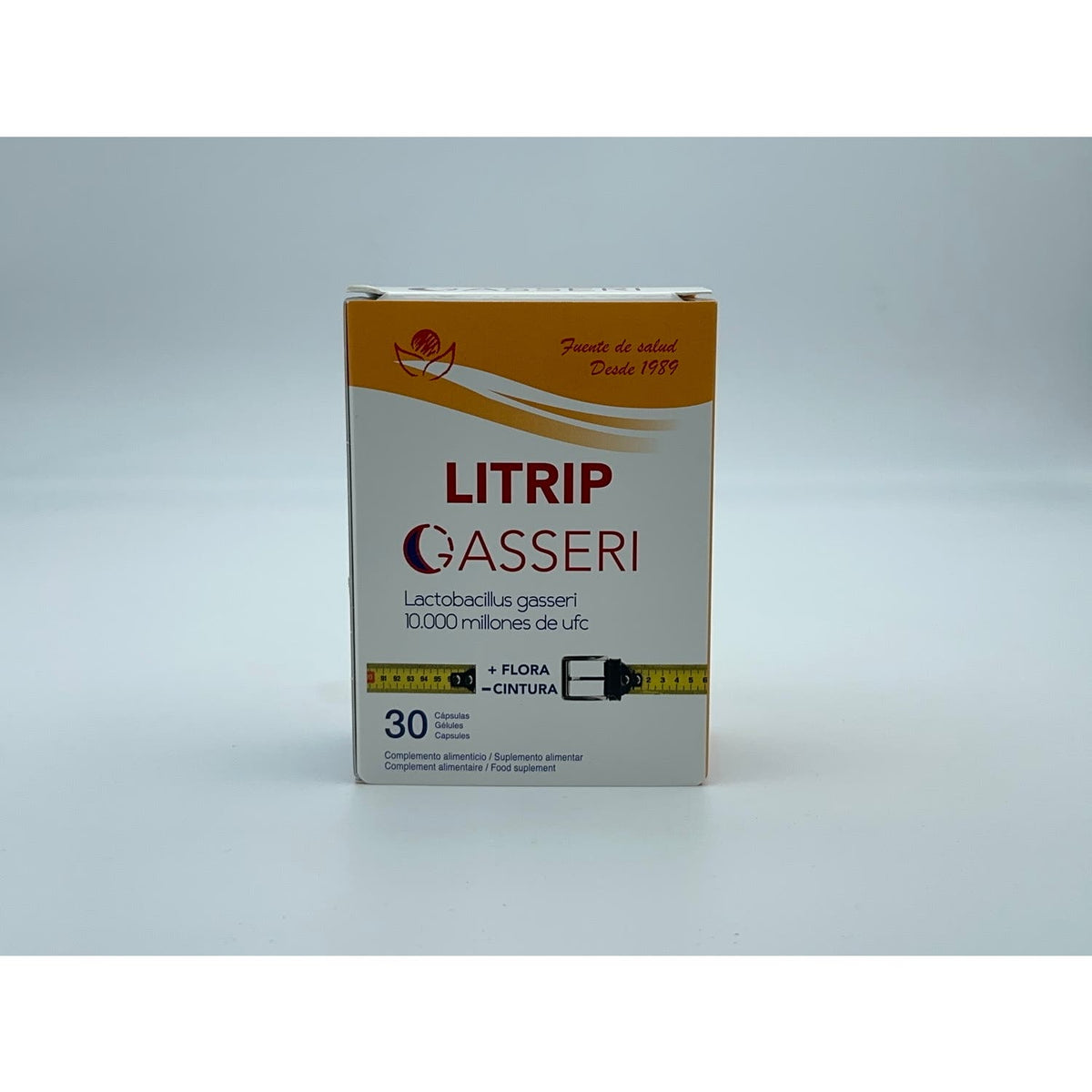 Herbetom Litrip Gasseri 30 cápsulas