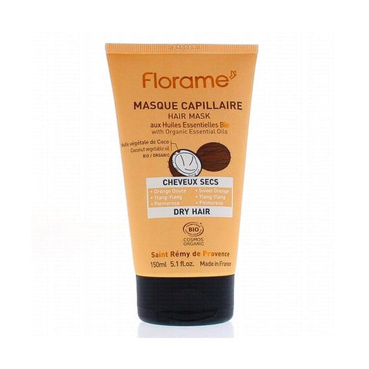 Florame Mascarilla Cabello Seco 150 ml