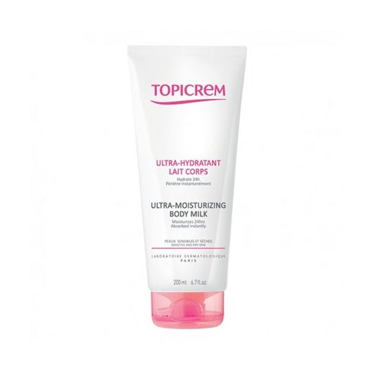 Topicrem Leche Corporal Ultrahidratante 200ml