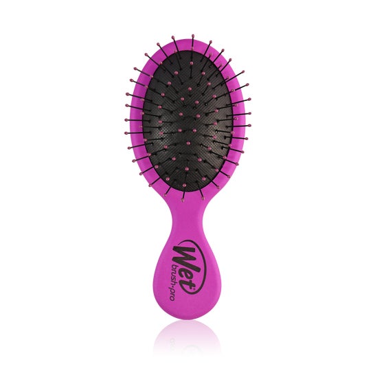 Wet Brush Mini Purple 1 ud