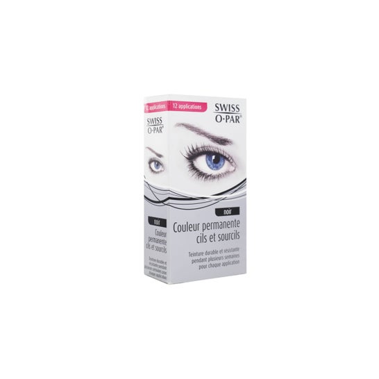 Adp Swiss Máscara Permanente Negro 1ud