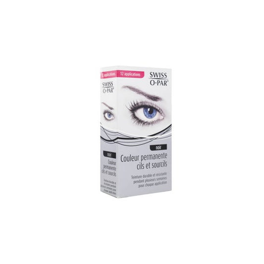 Adp Swiss Máscara Permanente Negro 1ud