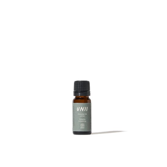 Unii Aceite Esencial de Limón Orgánico 10ml