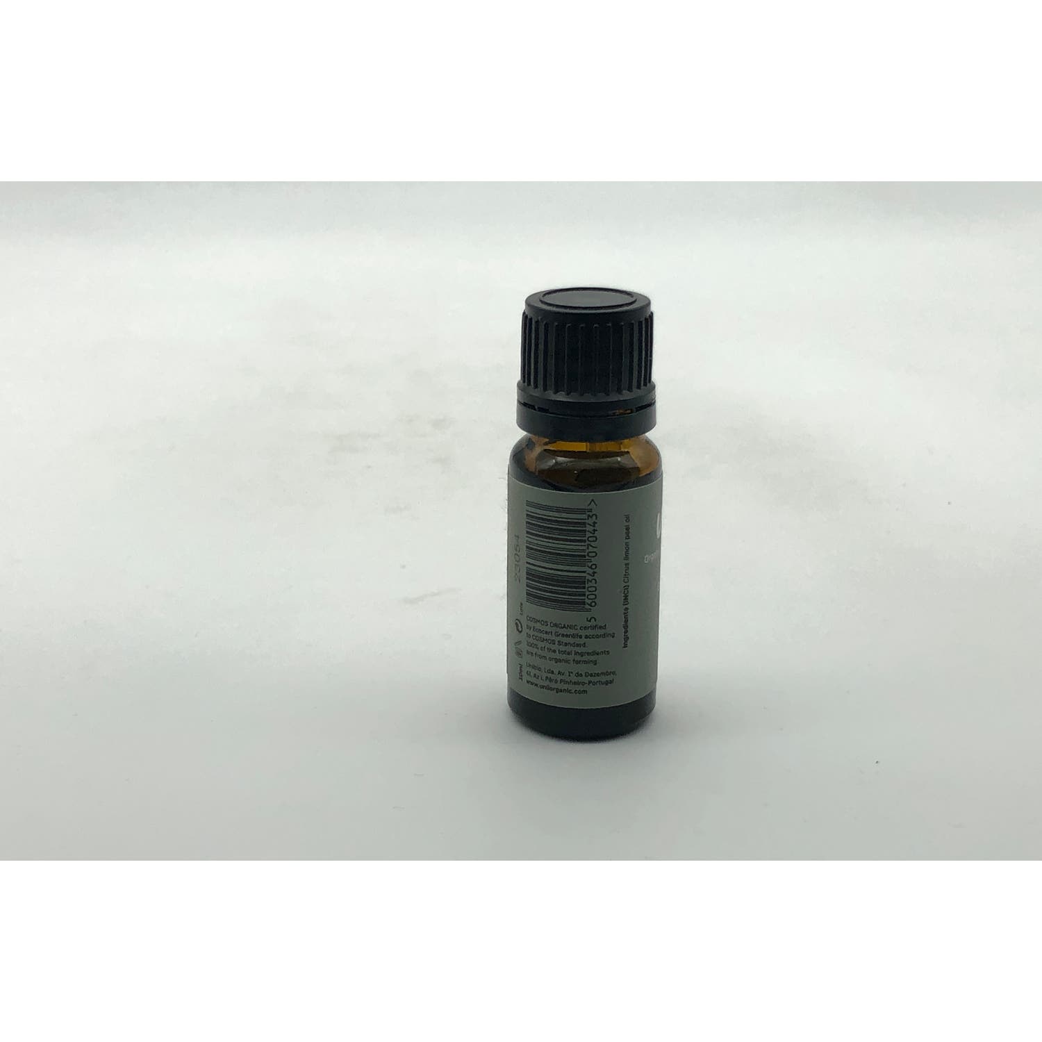 Unii Aceite Esencial de Limón Orgánico 10ml