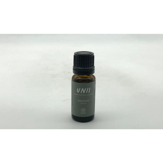 Unii Aceite Esencial de Limón Orgánico 10ml