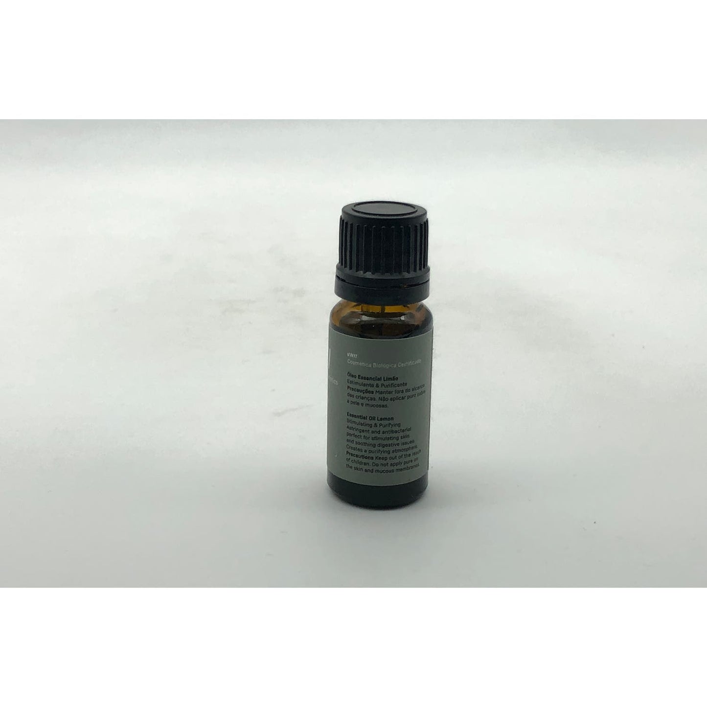Unii Aceite Esencial de Limón Orgánico 10ml