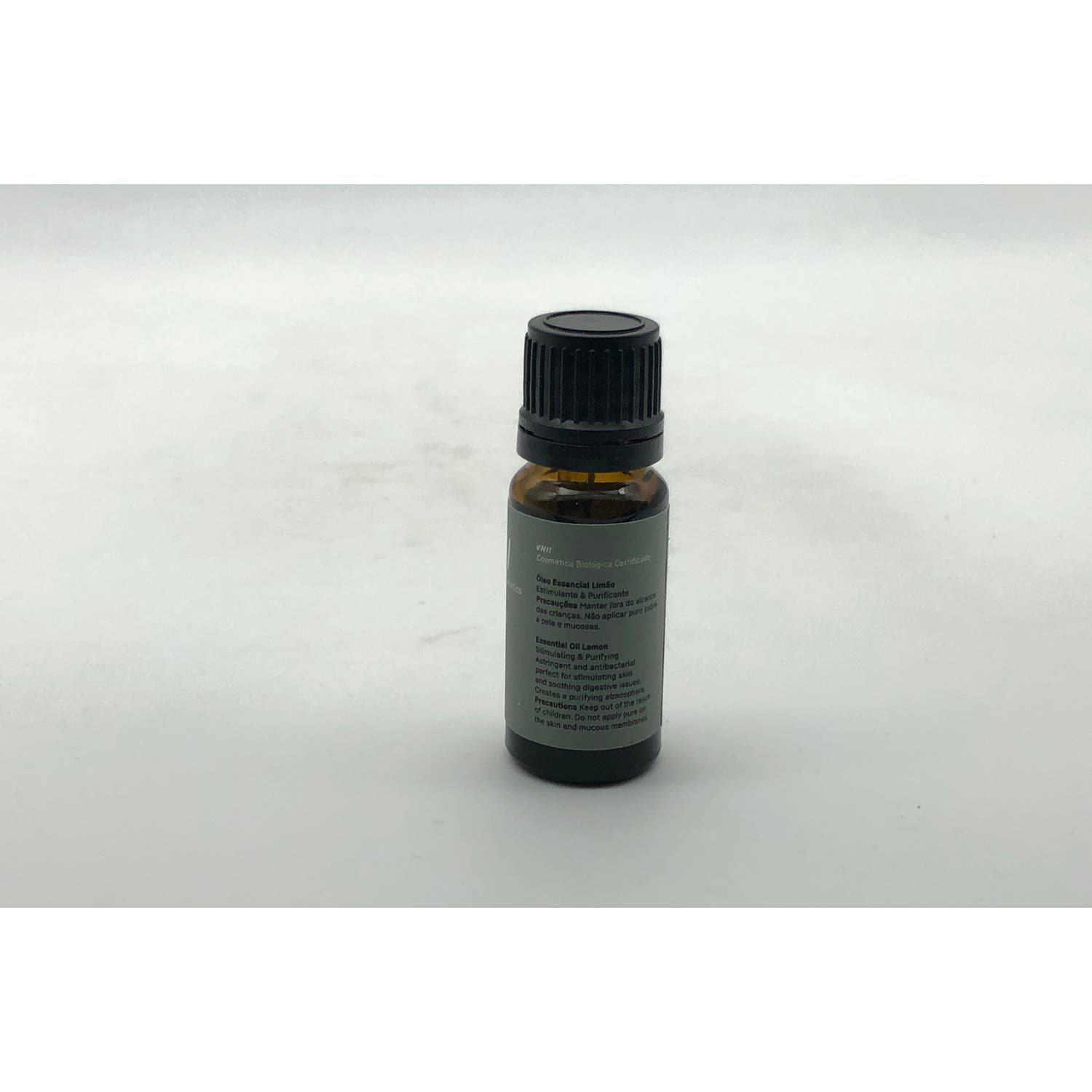 Unii Aceite Esencial de Limón Orgánico 10ml