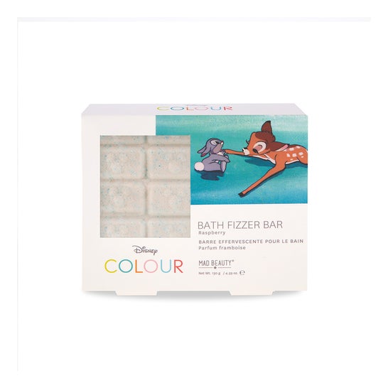 Mad Beauty Disney Bath Fizzer Bar Bambi 130 g