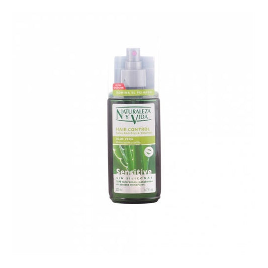 NaturVital Hair Control Spray 200 ml