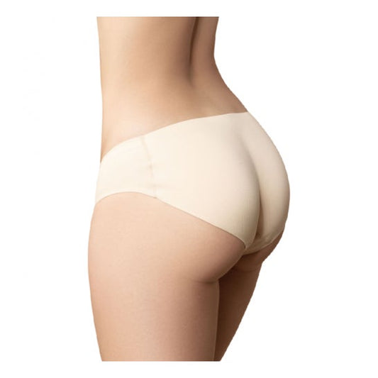 Bye Bra Padded Low-rise Briefs Buttocks L 1ud