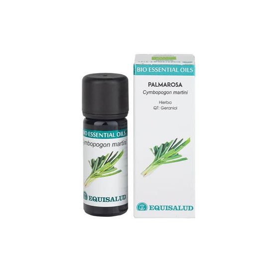 Equisalud Bio Essential Oil Palmarosa 10 ml