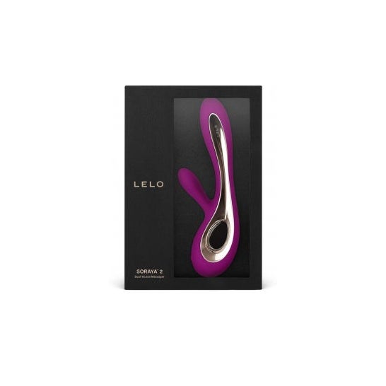 Lelo Soraya 2 Fucsia 1ud