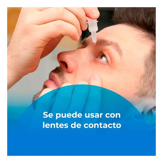 Cooltears Hydro+ Sequedad Ocular 10ml