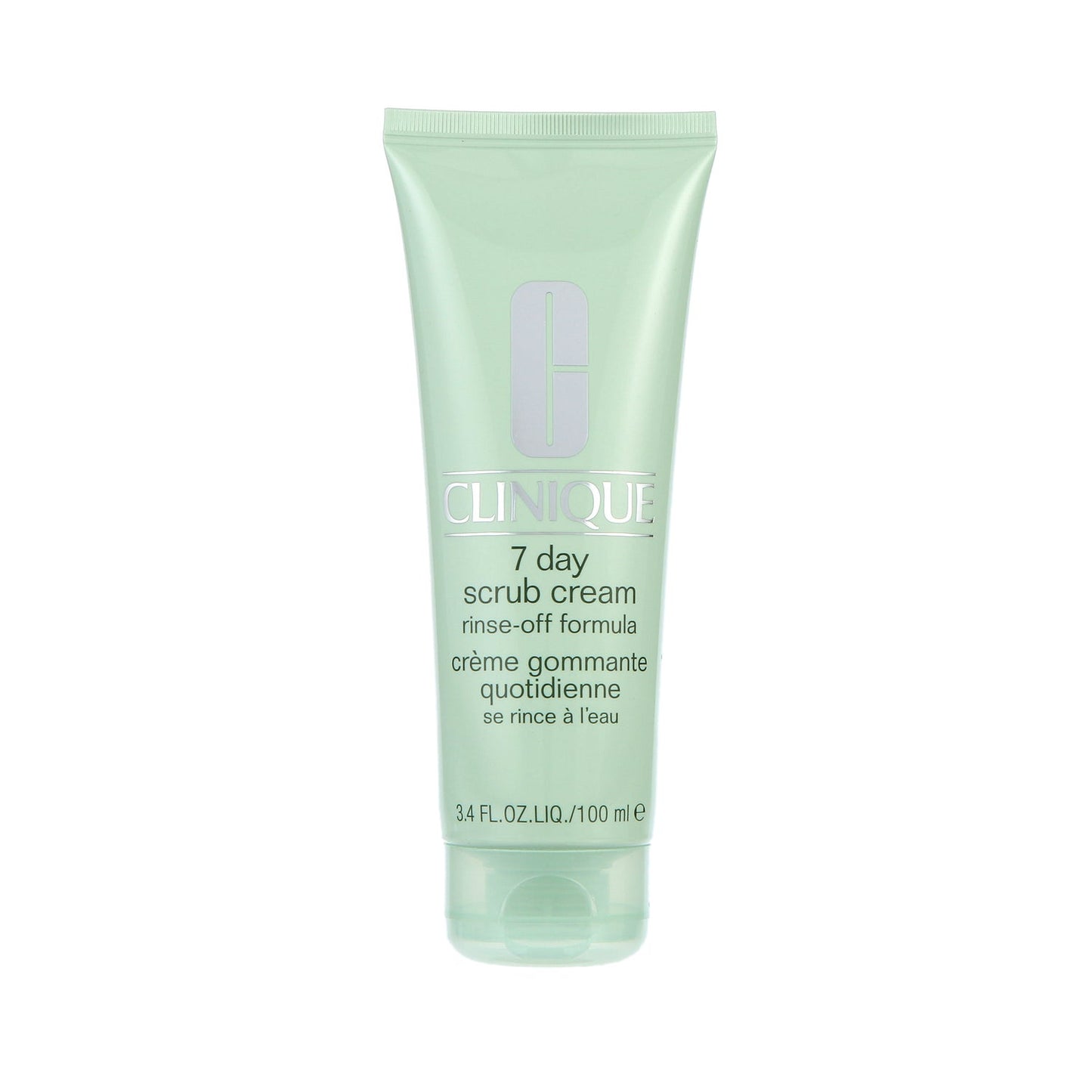Clinique 7 Day Scrub Cream Rinse-off Exfoliant 100ml