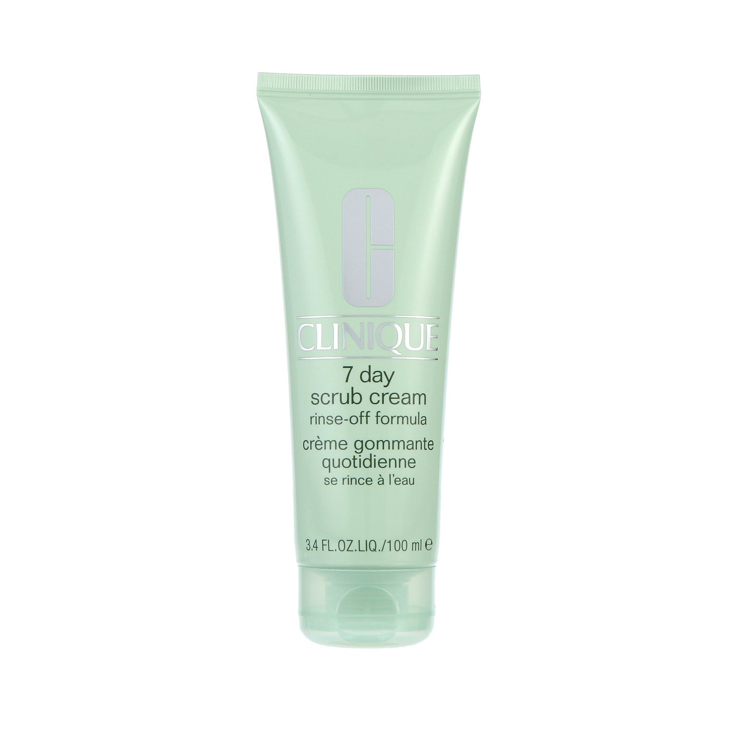 Clinique 7 Day Scrub Cream Rinse-off Exfoliant 100ml
