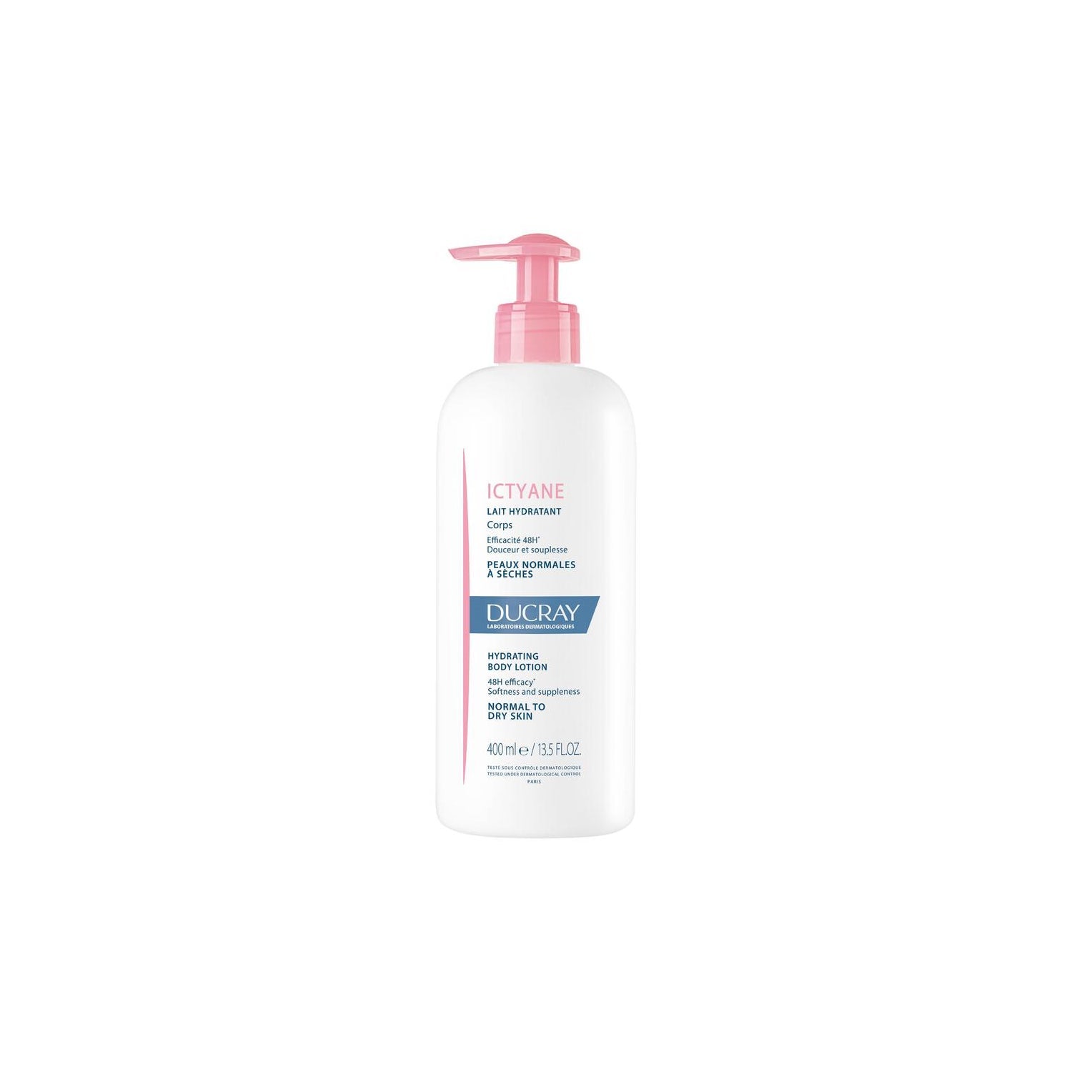 Ducray Ictyane Leche Corporal 400ml