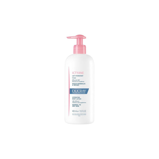 Ducray Ictyane Leche Corporal 400ml