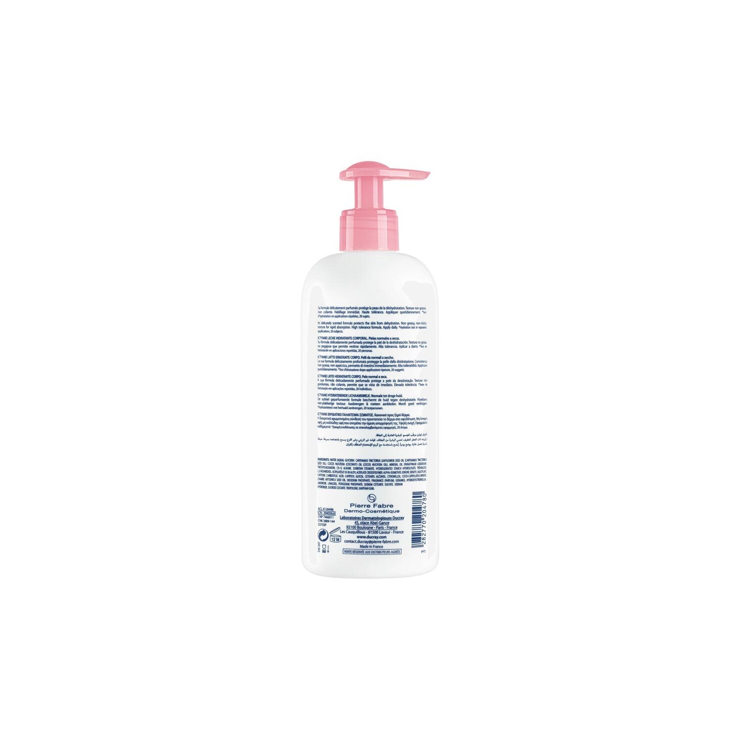 Ducray Ictyane Leche Corporal 400ml
