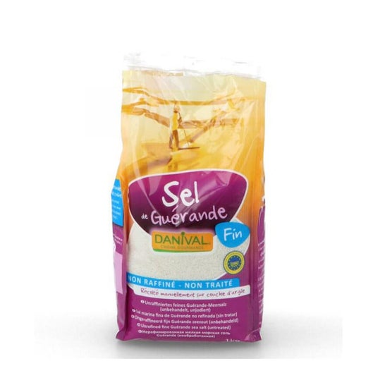 Sal Gis Marina Fina Guerande Bio 1kg
