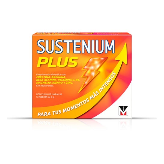 Dibi Milano Sustenium Plus 12x8g