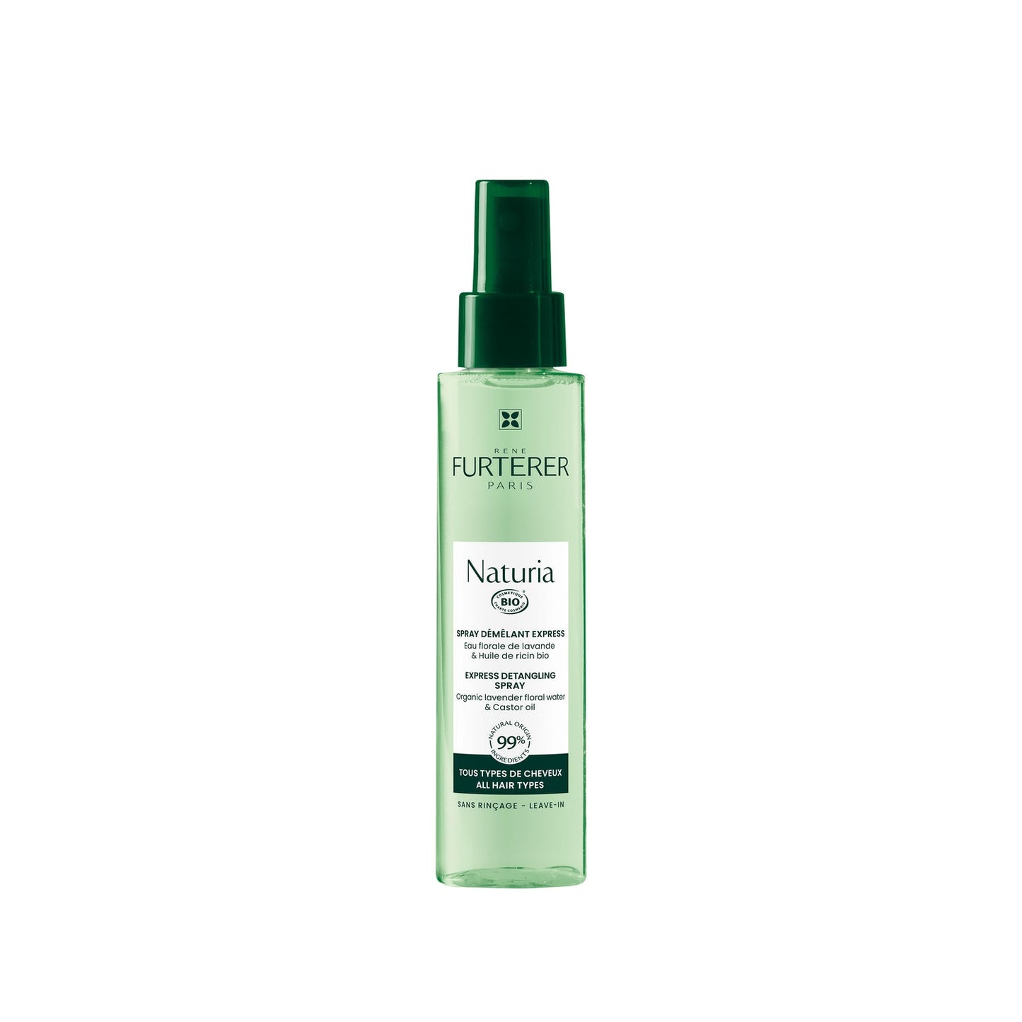 René Furterer Naturia Spray Desenredante Exprés 200ml
