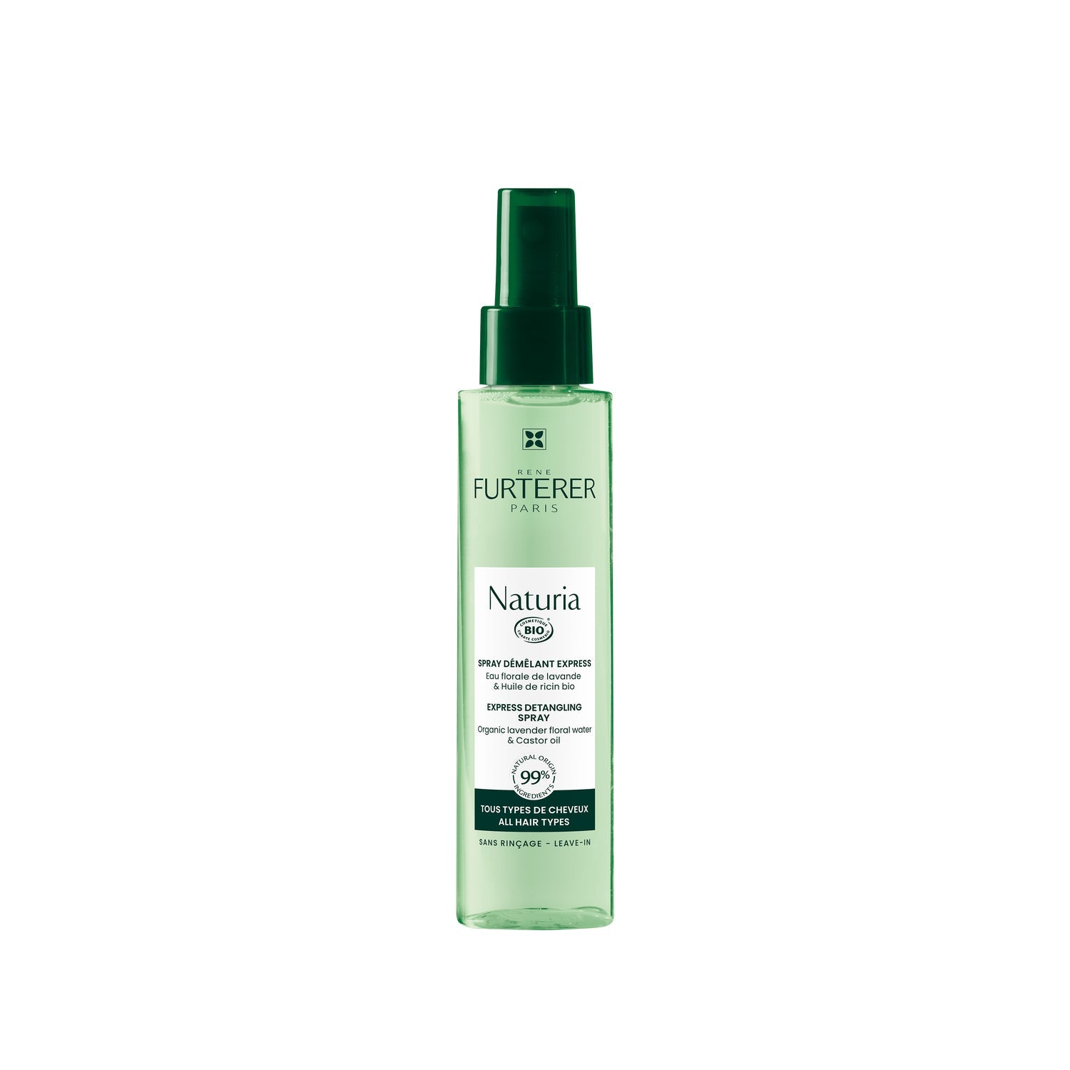 René Furterer Naturia Spray Desenredante Exprés 200ml