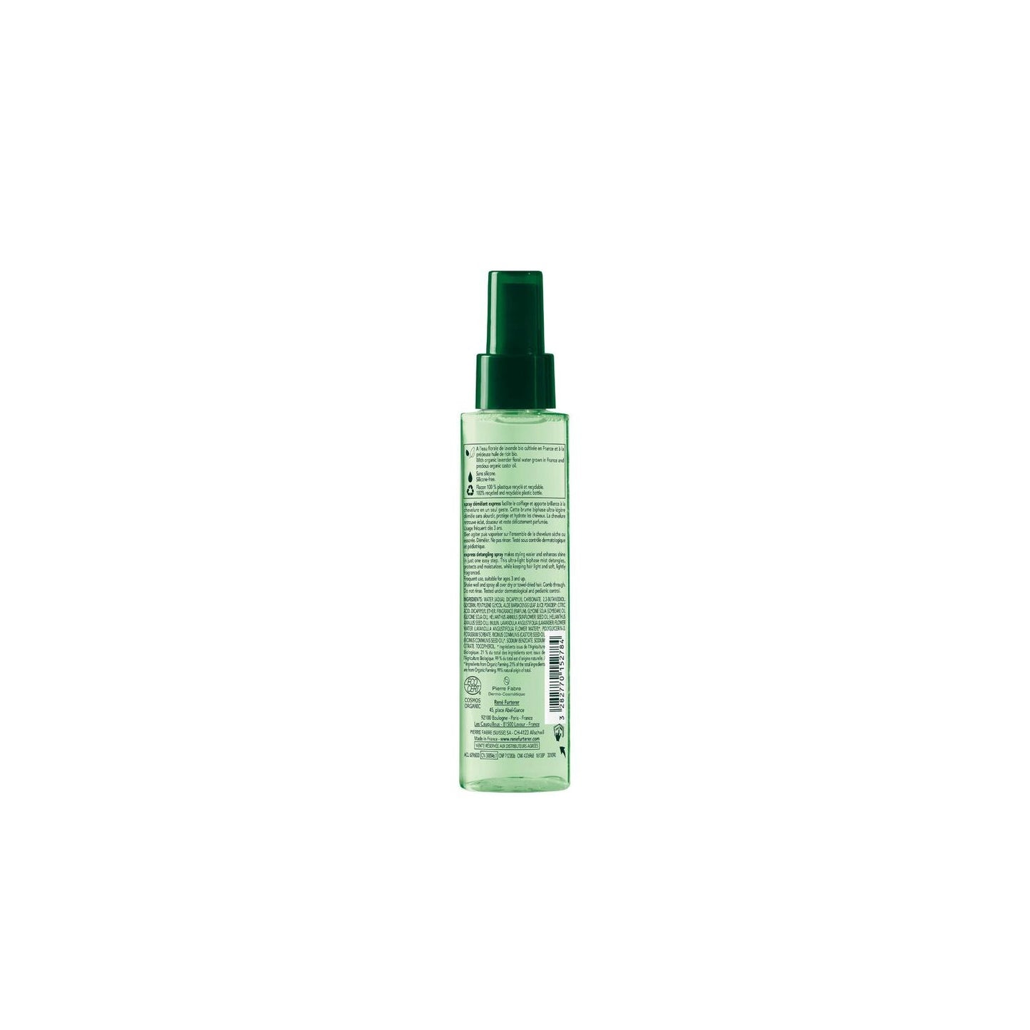 René Furterer Naturia Spray Desenredante Exprés 200ml