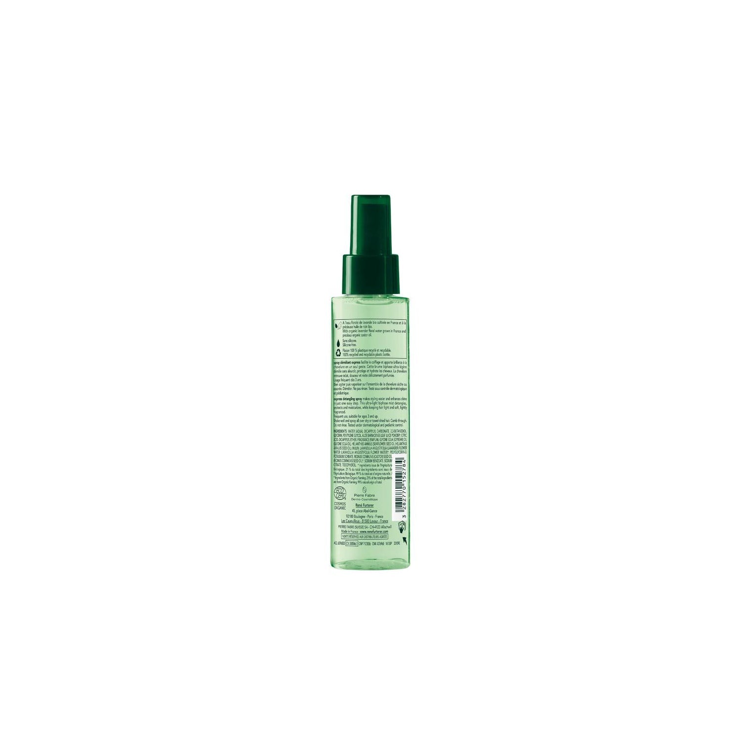 René Furterer Naturia Spray Desenredante Exprés 200ml