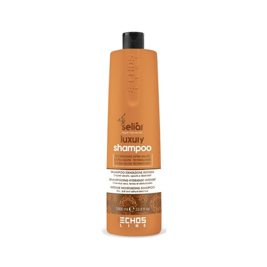 Echos Line Séliar Luxury Champú Hidratante Intenso 1000ml