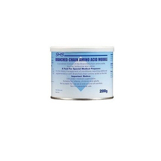 Nutricia Bcaa Module 200 g