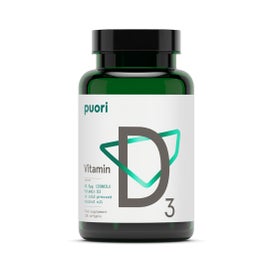 Puori Vitamina D 120caps