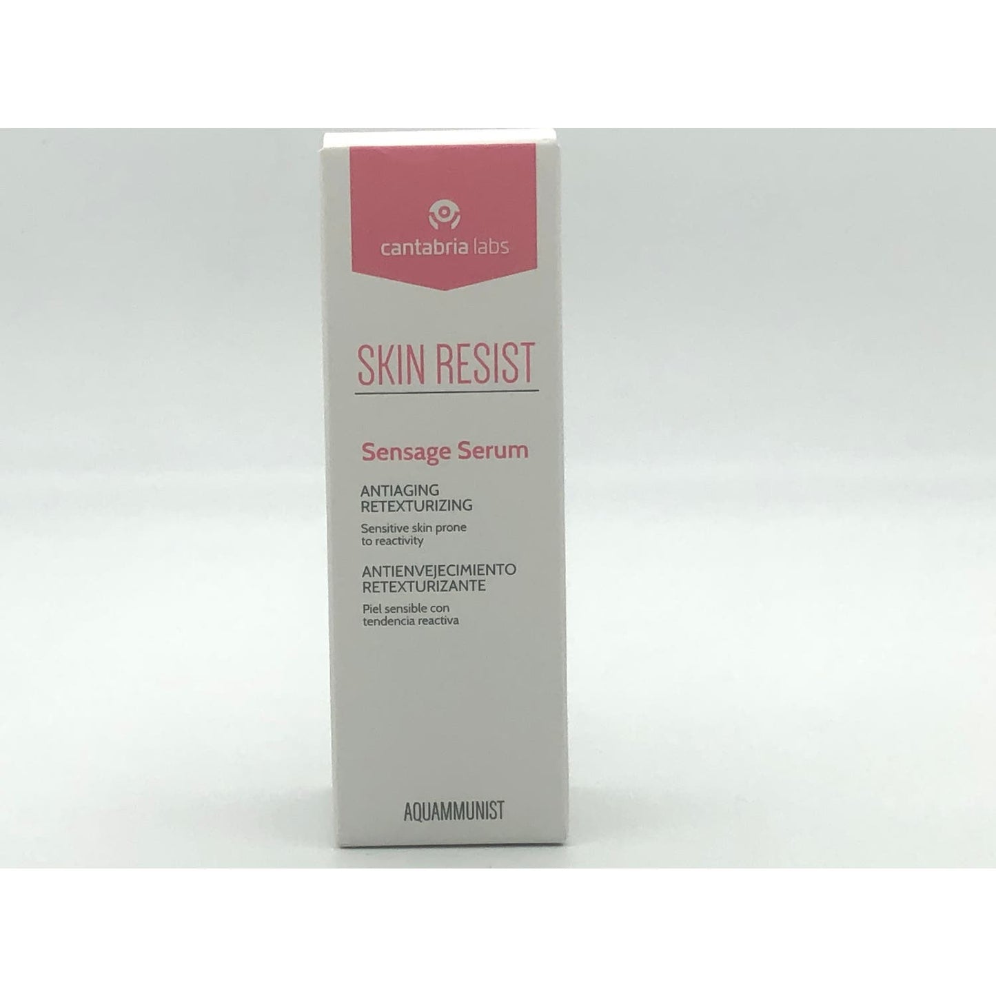 Skin Resist Sensage Serum 30ml