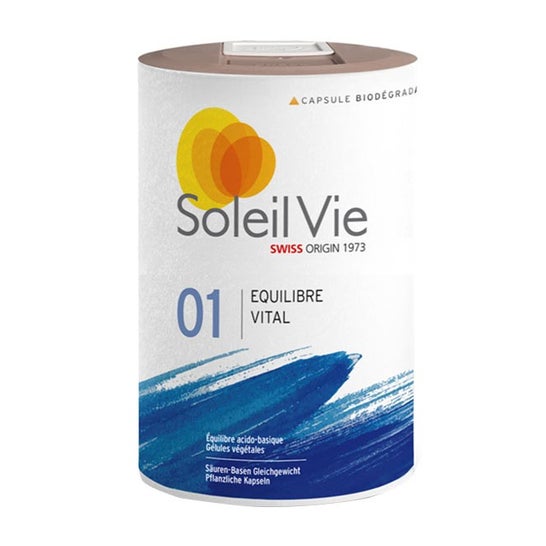 Mbe Equilibrio Vital 145 caps