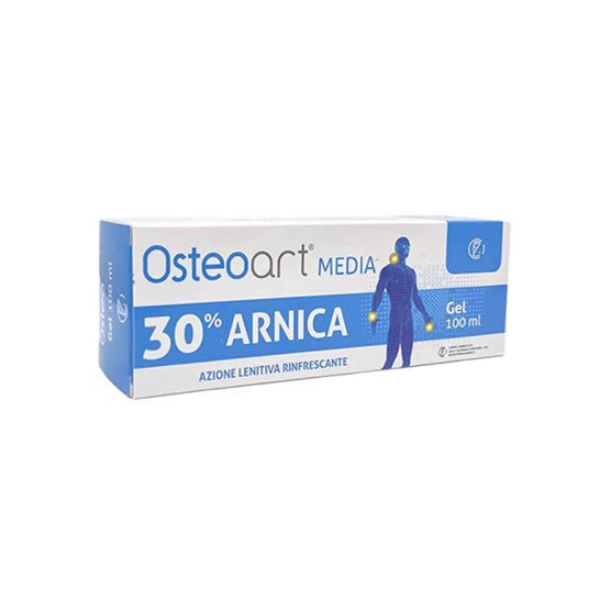 Farmac Zabban Osteoart Árnica 30% 100ml