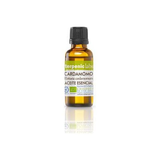 Terpenic Cardamomo Bio Fg Aceites Esenciales 30 ml