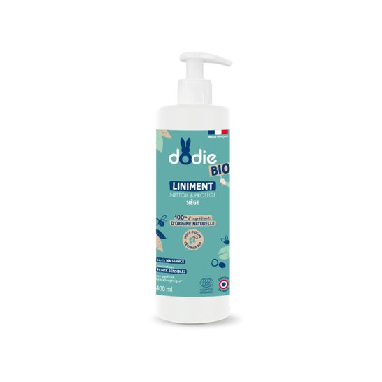 Dodie Óleo Linimento Bio de Nacimiento 400ml