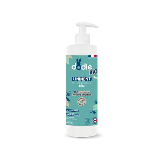 Dodie Óleo Linimento Bio de Nacimiento 400ml