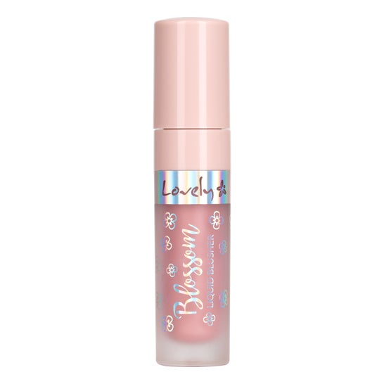 Lovely Blossom Liquid Blusher 02 5ml