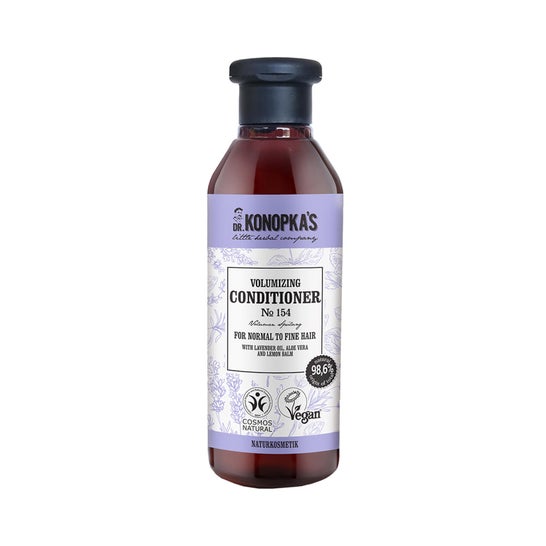 Dr. Konopka'S Nº 154 Volumizing Conditioner Fine Hair 280 ml