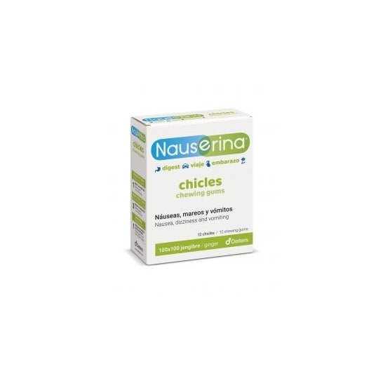 Nauserina 12chicles