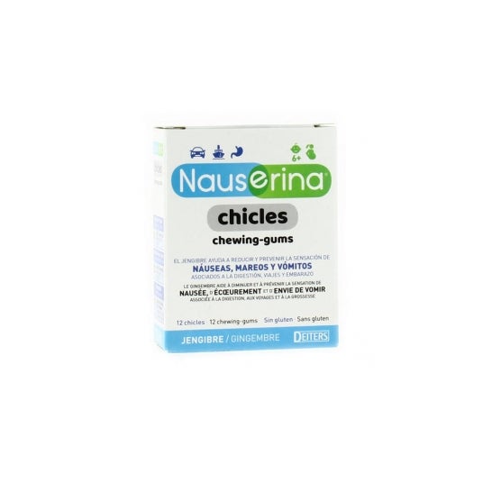 Nauserina 12chicles