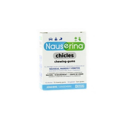 Nauserina 12chicles